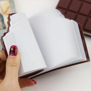 دفترچه شکلاتی